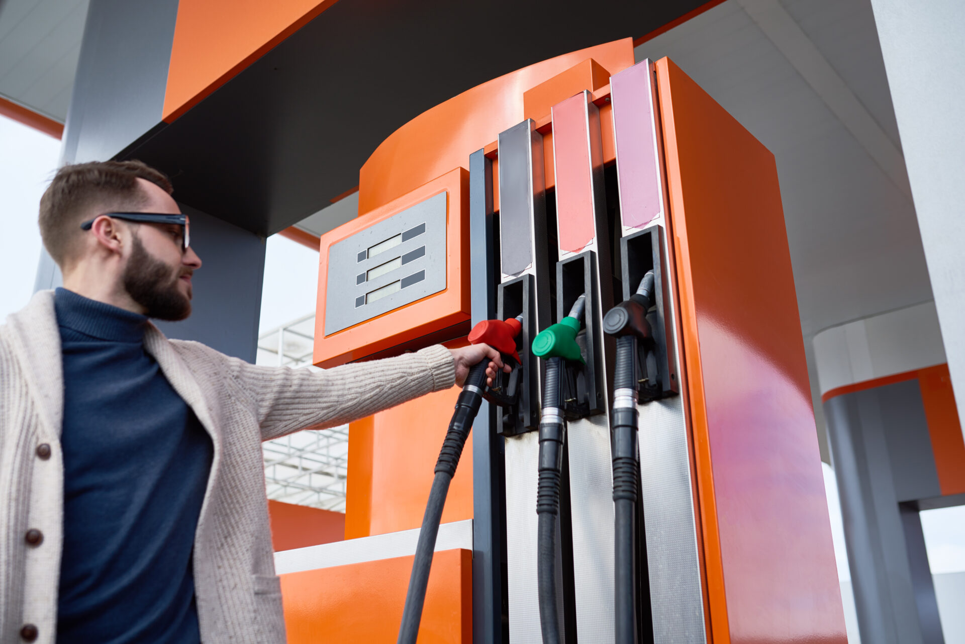 Fuel Station Development